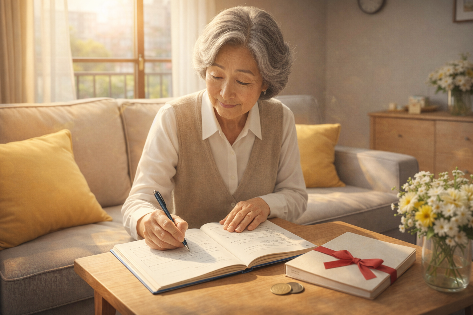 遺言書の付言事項の重要性