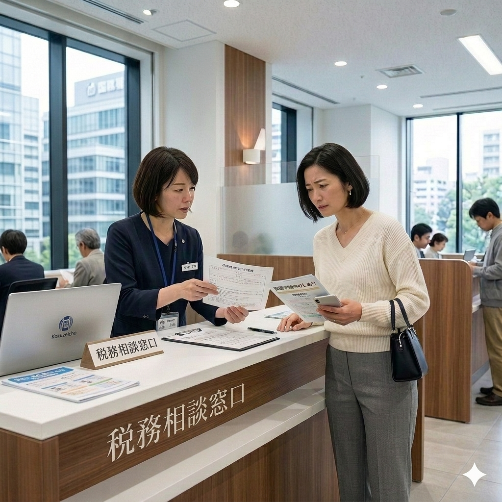 相続税のかかる人。相続税の基本